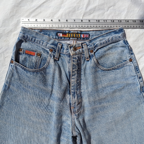 Vintage Ikeda High Rise Mom Jeans - Picture 3 of 11